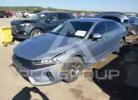 2021 KIA K5 фото
