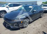 2021 KIA K5 photo