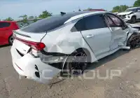 2021 KIA K5 фото