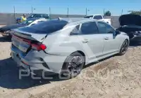 2021 KIA K5 фото