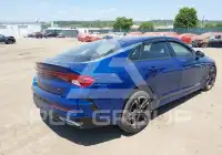 2021 KIA K5 фото