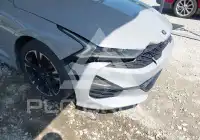 2021 KIA K5 фото