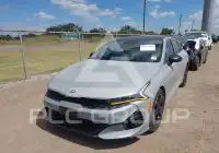 2021 KIA K5 фото