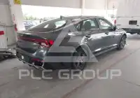 2021 KIA K5 фото
