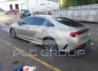 2021 KIA K5 фото