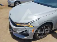 2021 KIA K5 photo
