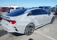 2021 KIA K5 фото