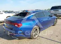 2021 KIA K5 фото