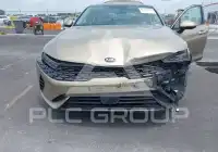 2021 KIA K5 photo