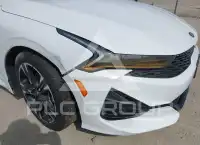 2021 KIA K5 photo