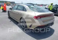 2021 KIA K5 photo