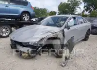 2021 KIA K5 photo