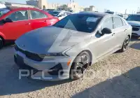 2021 KIA K5 фото
