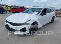 2021 KIA K5 photo