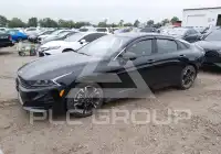 2021 KIA K5 photo