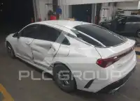 2021 KIA K5 фото