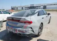 2021 KIA K5 photo