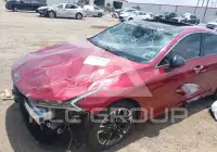 2021 KIA K5 photo