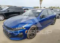 2021 KIA K5 фото