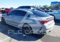 2021 KIA K5 фото