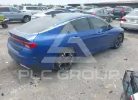 2021 KIA K5 photo