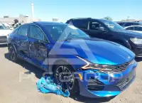 2021 KIA K5 фото
