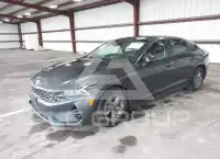2021 KIA K5 фото