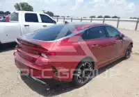 2021 KIA K5 photo