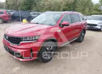2021 KIA Sorento фото