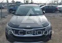 2021 KIA Seltos photo