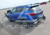 2021 KIA Seltos фото