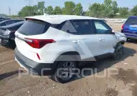 2021 KIA Seltos фото