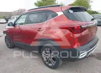 2021 KIA Seltos photo