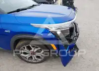 2021 KIA Seltos фото