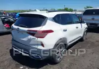 2021 KIA Seltos photo