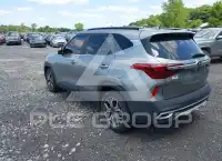 2021 KIA Seltos фото