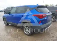 2021 KIA Seltos фото