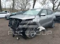 2021 KIA Seltos фото