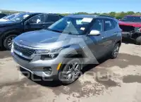 2021 KIA Seltos фото