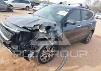 2021 KIA Seltos photo