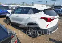 2021 KIA Seltos фото