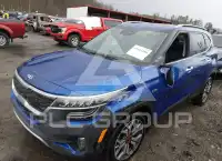 2021 KIA Seltos фото