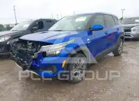 2021 KIA Seltos фото