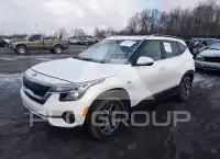 2021 KIA Seltos photo