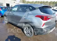 2021 KIA Seltos photo