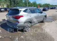 2021 KIA Seltos фото