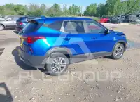 2021 KIA Seltos фото