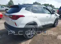 2021 KIA Seltos фото