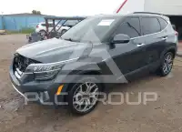 2021 KIA Seltos photo