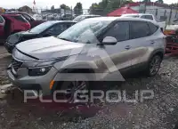 2021 KIA Seltos фото
